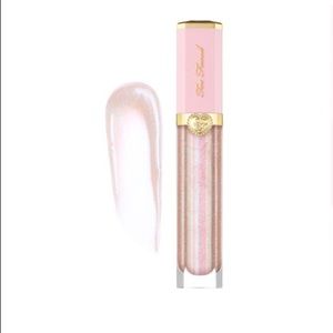 Too Faced High-Shine Sparkling Lip Gloss 2 pcs